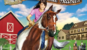 Let's Ride! Silver Buckle Stables Game Cover