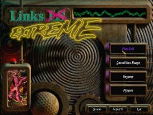 Links Extreme Gameplay (Windows)