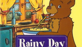 Little Bear Rainy Day Activities Game Cover