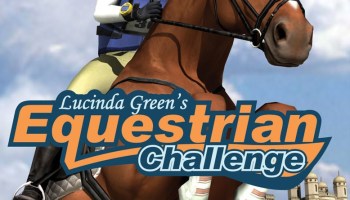 Lucinda Green’s Equestrian Challenge Game Cover