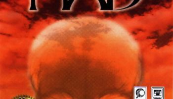 MAD: Global Thermonuclear Warfare Game Cover