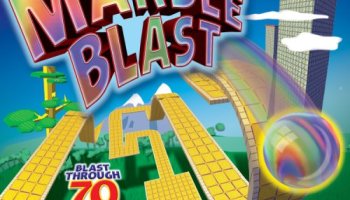 Marble Blast Game Cover