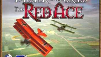 Master of the Skies: The Red Ace Game Cover