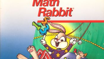 Math Rabbit Deluxe Game Cover