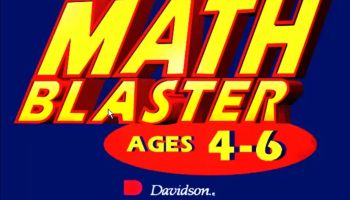 Math Blaster: Ages 4-6 Game Cover