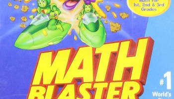 Math Blaster: Ages 6–9 Game Cover