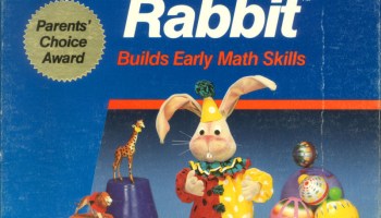 Math Rabbit Game Cover