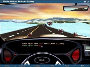 Mavis Beacon Teaches Typing: New UK Version 11 Gameplay (Windows)