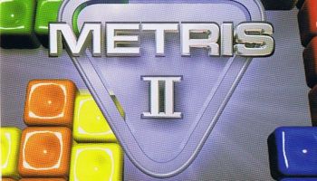 Metris II Game Cover