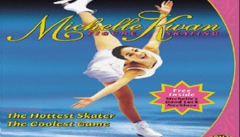 Michelle Kwan Figure Skating Game Cover