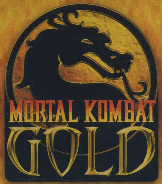 Mortal Kombat Gold Game Cover