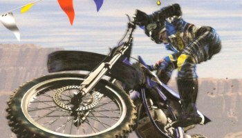 Motocross Mania Game Cover