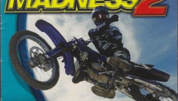 Motocross Madness 2 Game Cover