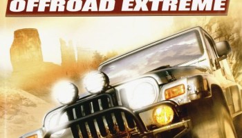 MotorM4X: Offroad Extreme Game Cover