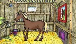 My Horse Farm Gameplay (Windows)