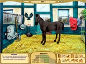 My Horse Farm: Welcome to Trotterville Gameplay (Windows)