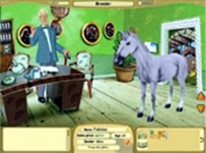 My Horse Farm: Welcome to Trotterville Gameplay (Windows)