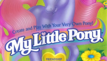 My Little Pony: Friendship Gardens Game Cover