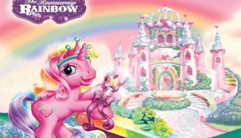 My Little Pony: The Runaway Rainbow Game Cover