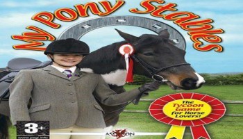 My Pony Stables Game Cover