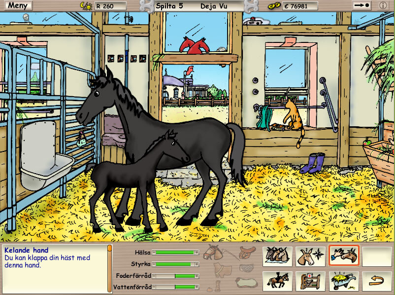 My Pony Stables Gameplay (Windows)