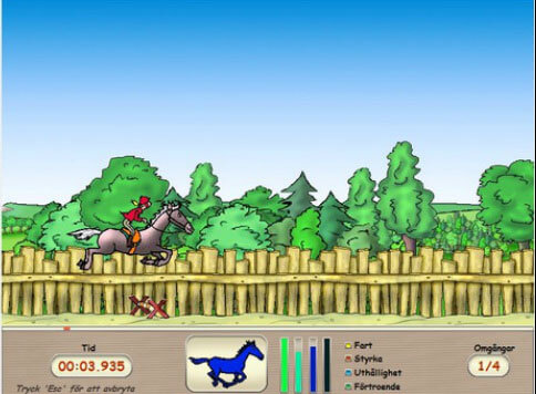 My Pony Stables Gameplay (Windows)