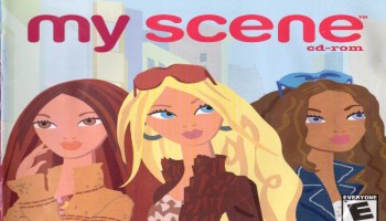 My Scene Game Cover