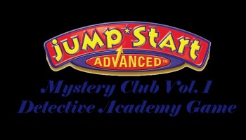 Mystery Club Vol. 1: Detective Academy Game Game Cover