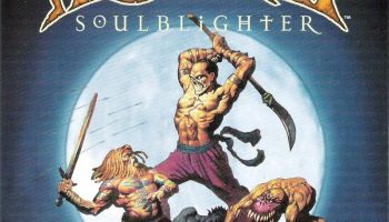 Myth II: Soulblighter Game Cover