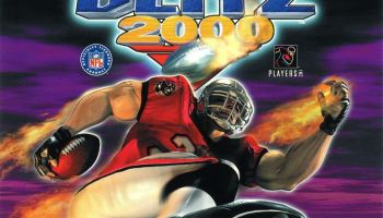 NFL Blitz 2000 Game Cover