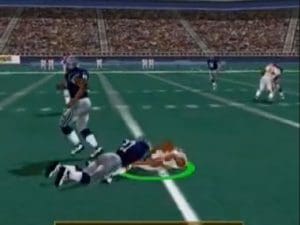 NFL Fever 2000 Gameplay (Windows)