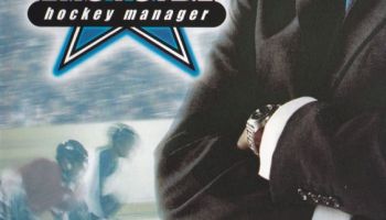 NHL Eastside Hockey Manager Game Cover