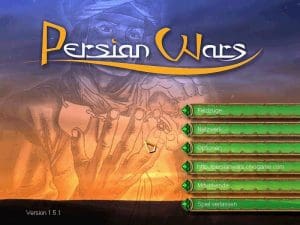 Persian Wars Gameplay (Windows)