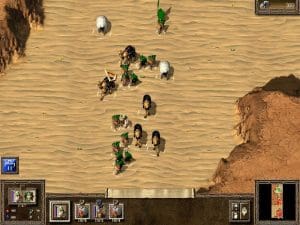 Persian Wars Gameplay (Windows)