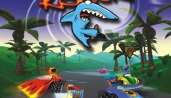 Pet Racer Game Cover