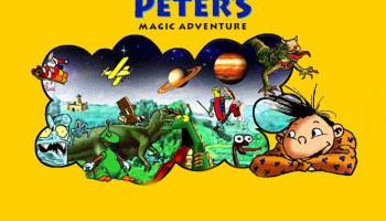 Peter's Magic Adventure Game Cover