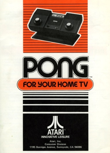 Pong Game Cover