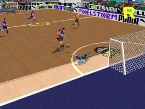 Puma Street Soccer Gameplay (Windows)