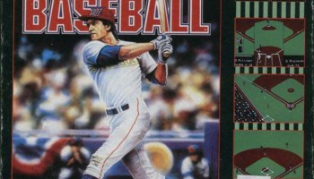 R.B.I. Baseball 2 Game Cover