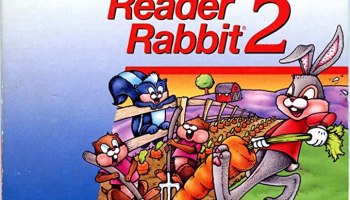 Reader Rabbit 2: Deluxe! Game Cover