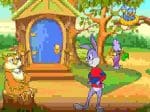 Reader Rabbit Thinking Adventures Ages 4-6 Gameplay (Windows)