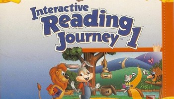 Reader Rabbit's Interactive Reading Journey 1 Game Cover