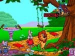 Reader Rabbit's Interactive Reading Journey 1 Gameplay (Windows)