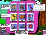 Reader Rabbit's Interactive Reading Journey 1 Gameplay (Windows)