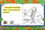 Reader Rabbit's Interactive Reading Journey 2 Gameplay (Windows)