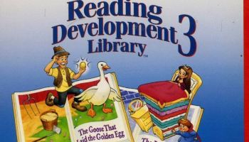 Reader Rabbit's Reading Development Library 3 Game Cover