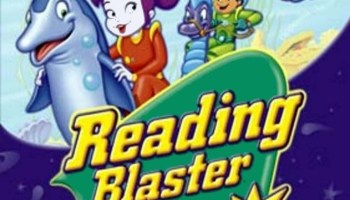 Reading Blaster Ages 4-6 Game Cover