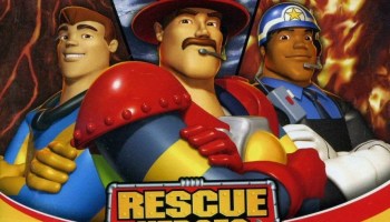 Rescue Heroes: Mission Select Game Cover