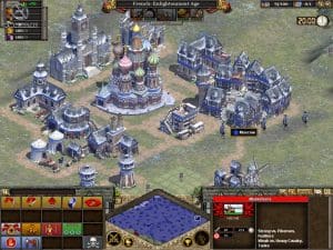 Rise of Nations Gameplay (Windows)