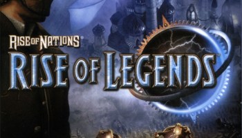 Rise of Nations: Rise of Legends Game Cover